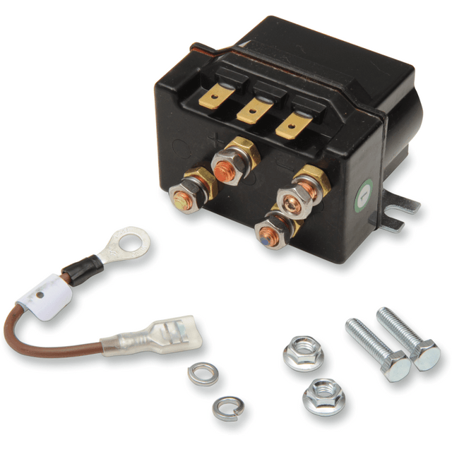 WARN CONTACTOR WINCH VANTAGE 2000/3000 (89564) - DRIVEN Canada's Powersports 01274889564089564