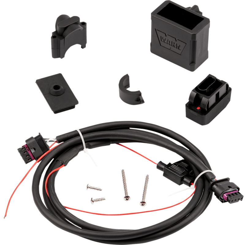 WARN WINCH CONTROL SWITCH 100962 - DRIVEN Canada's Powersports 012748061298100962