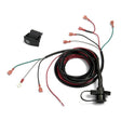 WARN DASH ROCKER SWITCH KIT (99897) - DRIVEN Canada's Powersports 01274899897699897