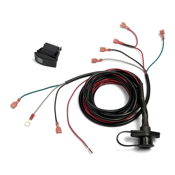 WARN DASH ROCKER SWITCH KIT (99897) - DRIVEN Canada's Powersports 01274899897699897