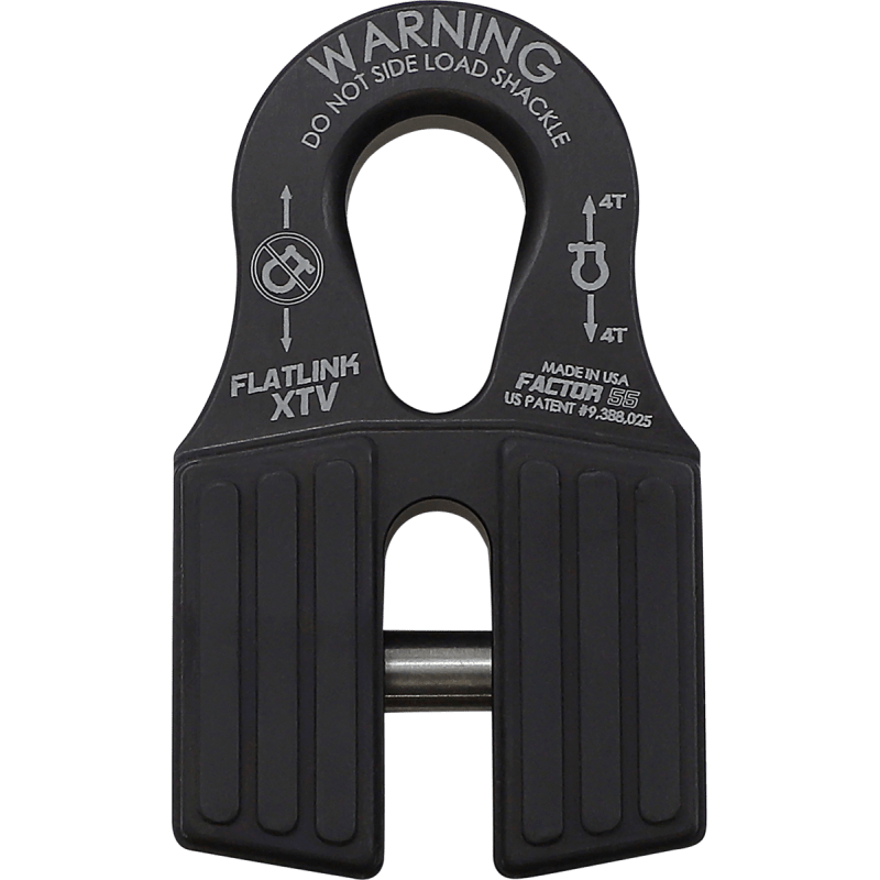 WARN F55 FLATLINK XTV SHACKLE - DRIVEN Canada's Powersports 001274809395400070 - 04