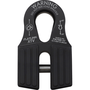 WARN F55 FLATLINK XTV SHACKLE - DRIVEN Canada's Powersports 001274809395400070 - 04