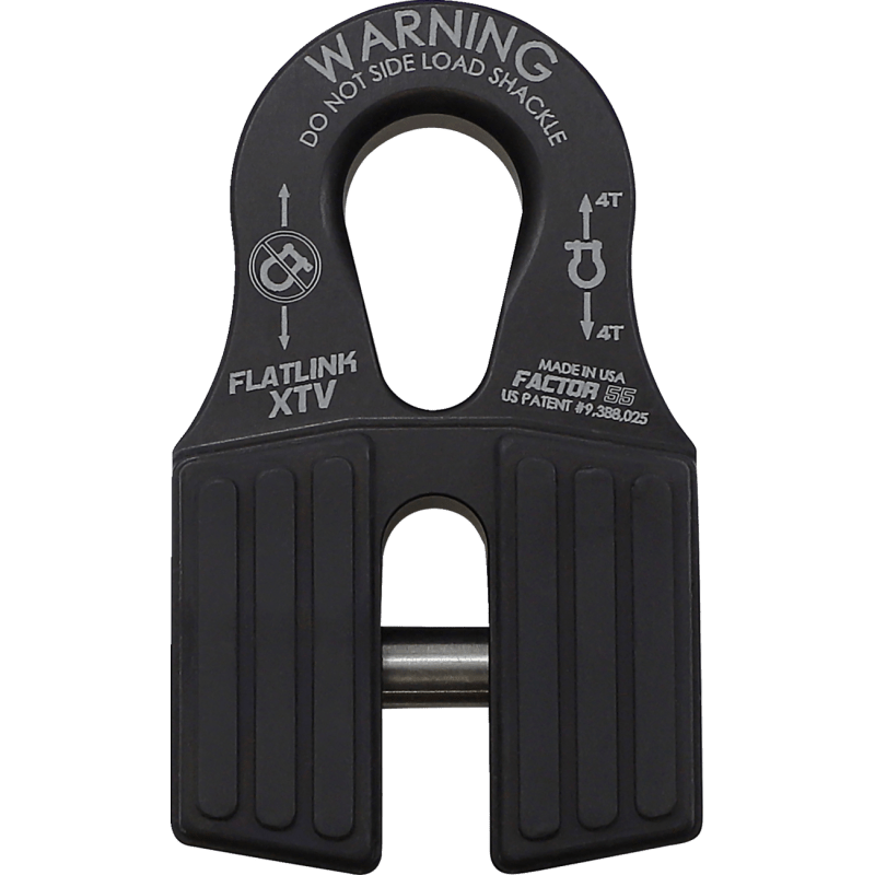 WARN F55 FLATLINK XTV SHACKLE - DRIVEN Canada's Powersports 001274809395400070 - 04