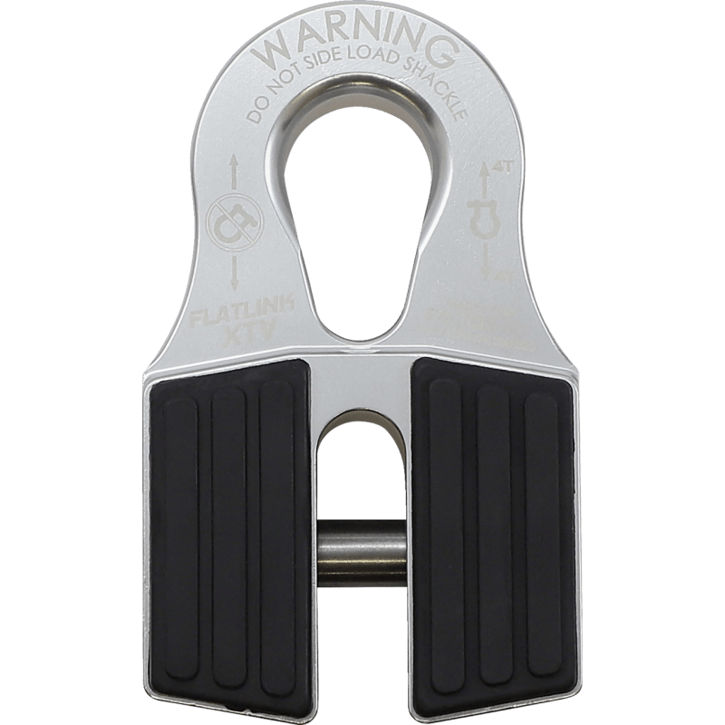 WARN F55 FLATLINK XTV SHACKLE - DRIVEN Canada's Powersports 001274809398500070 - 05