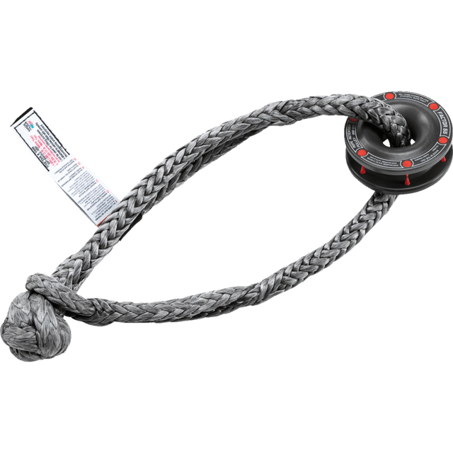 WARN F55 ROPE RETENTION PULLEY XTV + SOFT SHACKLE (00265) - DRIVEN Canada's Powersports 001274809569900265