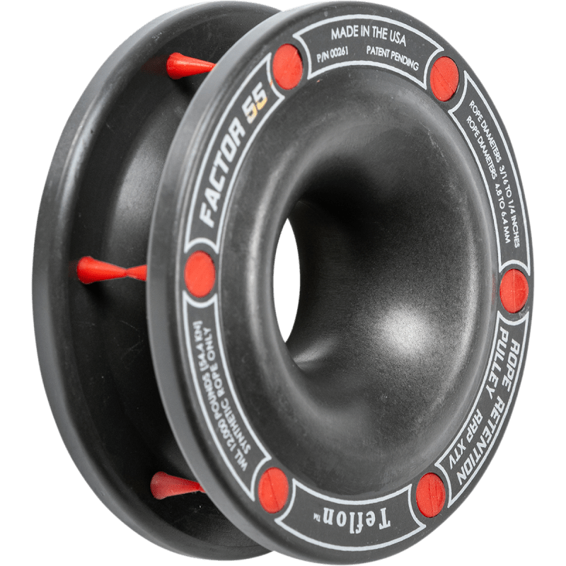 WARN F55 ROPE RETENTION PULLEY XTV (00261) - DRIVEN Canada's Powersports 001274809565100261