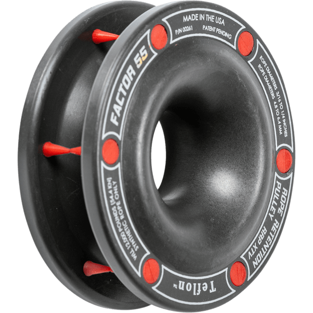 WARN F55 ROPE RETENTION PULLEY XTV (00261) - DRIVEN Canada's Powersports 001274809565100261