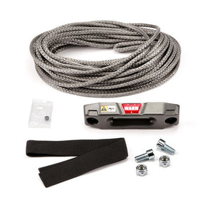 WARN SYNTHETIC ROPE CONVERSION KIT (100969) - DRIVEN Canada's Powersports 012748061366100969