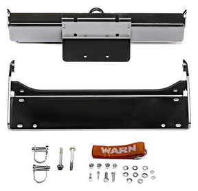 WARN FRONT PLOW MOUNTING KIT (106576) - DRIVEN Canada's Powersports 12748081746106576