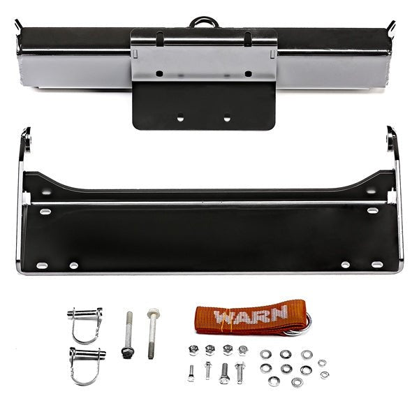 WARN FRONT PLOW MOUNTING KIT (106576) - DRIVEN Canada's Powersports 12748081746106576