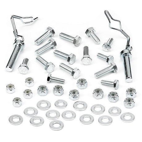 WARN FRONT PLOW MOUNTING KIT (79608) - DRIVEN Canada's Powersports 01274879608479608