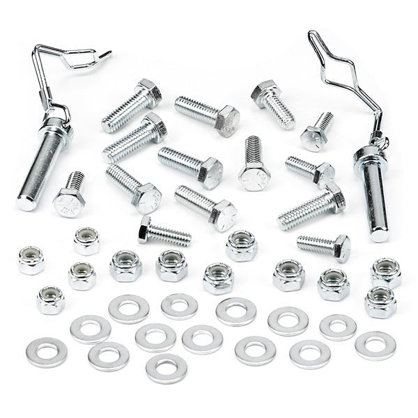 WARN FRONT PLOW MOUNTING KIT (79608) - DRIVEN Canada's Powersports 01274879608479608