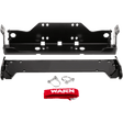 WARN FRONT PLOW MOUNTING KIT (90865) - DRIVEN Canada's Powersports 1274890865490865