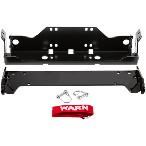 WARN FRONT PLOW MOUNTING KIT (90865) - DRIVEN Canada's Powersports 1274890865490865