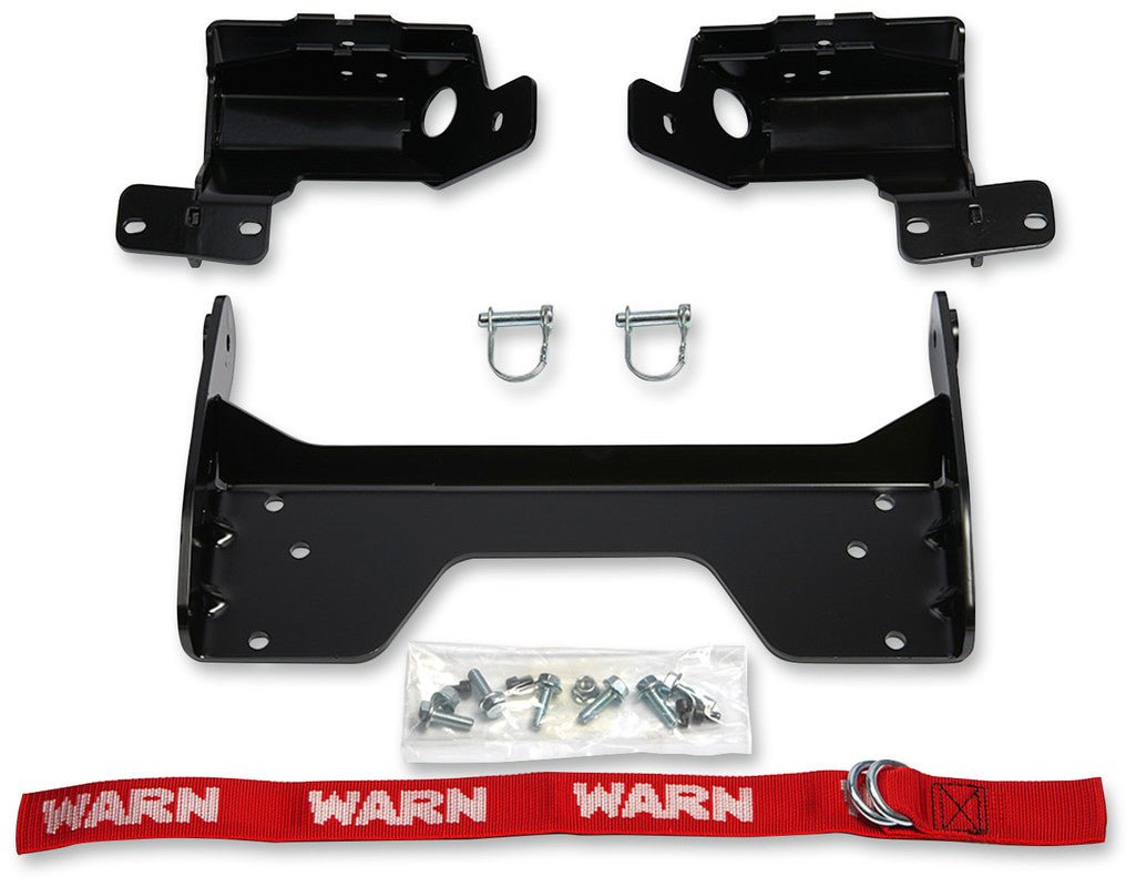 WARN FRONT PLOW MOUNTING KIT (95850) - DRIVEN Canada's Powersports 01274895850595850