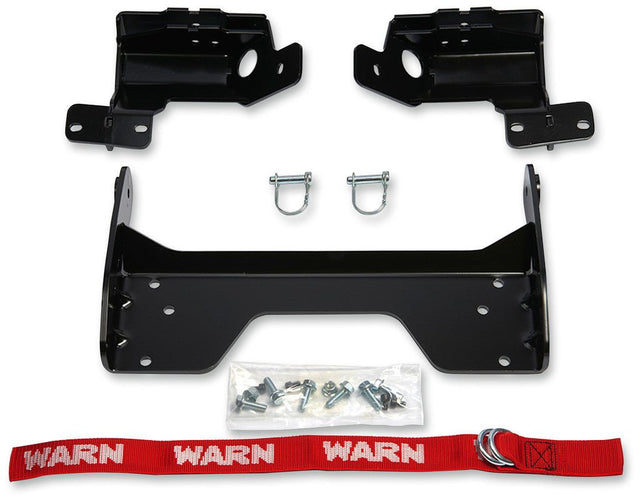WARN FRONT PLOW MOUNTING KIT (95850) - DRIVEN Canada's Powersports 01274895850595850