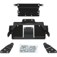 WARN FRONT PLOW MOUNTING KIT (96990) - DRIVEN Canada's Powersports 01274896990796990