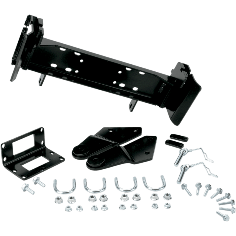 WARN FRONT PLOW MOUNTING KIT - DRIVEN Canada's Powersports 01274801125580534