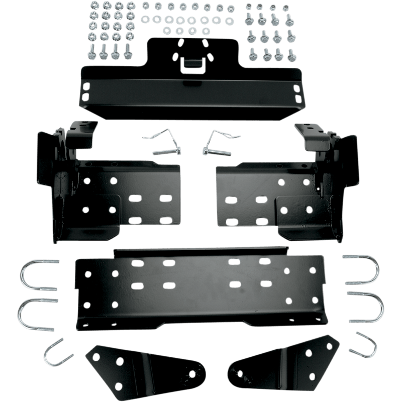 WARN FRONT PLOW MOUNTING KIT - DRIVEN Canada's Powersports 01274880681380681