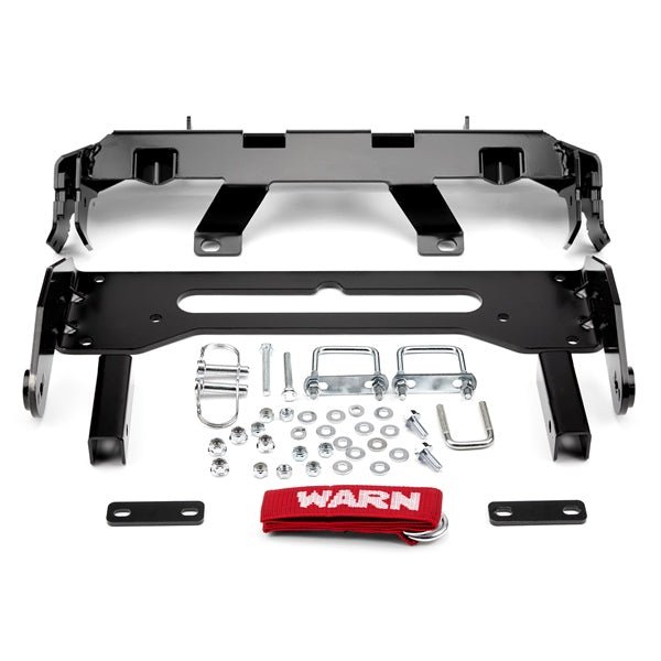 WARN FRONT PLOW MOUNTING KIT - DRIVEN Canada's Powersports 01274885690085690