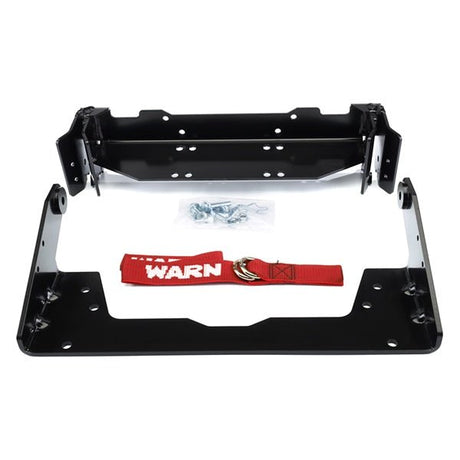 WARN FRONT PLOW MOUNTING KIT - DRIVEN Canada's Powersports 01274892156192156