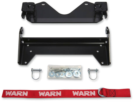 WARN FRONT PLOW MOUNTING KIT - DRIVEN Canada's Powersports 01274805494893820