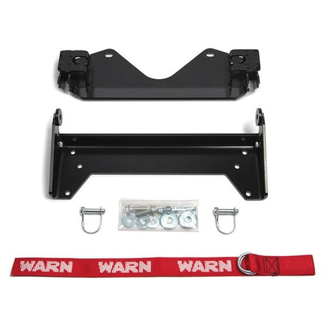 WARN FRONT PLOW MOUNTING KIT - DRIVEN Canada's Powersports 01274805494893820