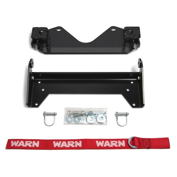 WARN FRONT PLOW MOUNTING KIT - DRIVEN Canada's Powersports 01274805494893820