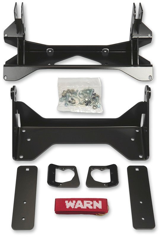 WARN FRONT PLOW MOUNTING KIT - DRIVEN Canada's Powersports 01274895370895370