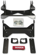 WARN FRONT PLOW MOUNTING KIT - DRIVEN Canada's Powersports 01274895370895370