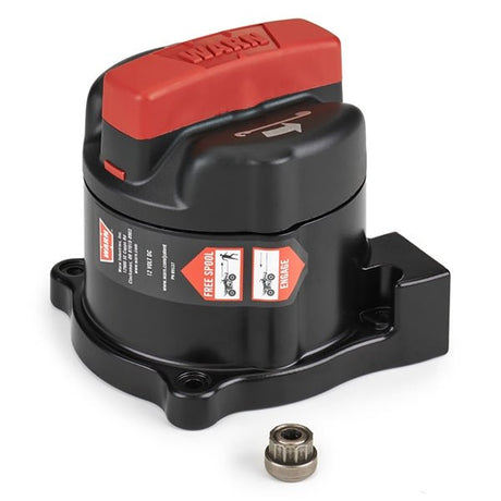 WARN GEAR END HOUSING ASSEMBLY SERVICE KIT (89543) - DRIVEN Canada's Powersports 01274889543589543