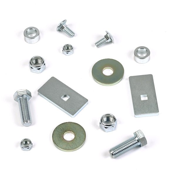 WARN HARDWARE ATTACHMENT KIT PRO VANTAGE (81272) - DRIVEN Canada's Powersports 01274881272281272