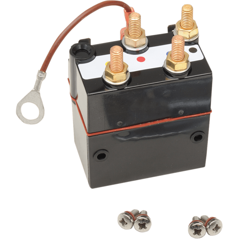 WARN HD CONTACTOR WINCH (89579) | DRIVEN Canada's Powersports