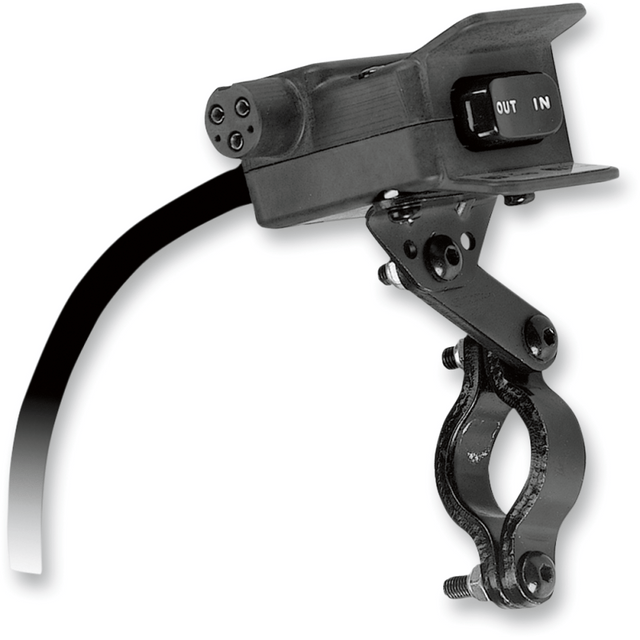 WARN ROCKER CONTROL SWITCH (80588) - DRIVEN Canada's Powersports 01274880588580588