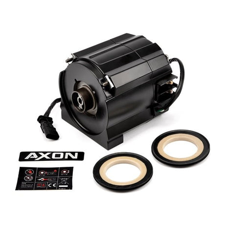 WARN REPLACEMENT MOTOR FOR AXON 55 WINCH (101153) - DRIVEN Canada's Powersports 12748061731101153