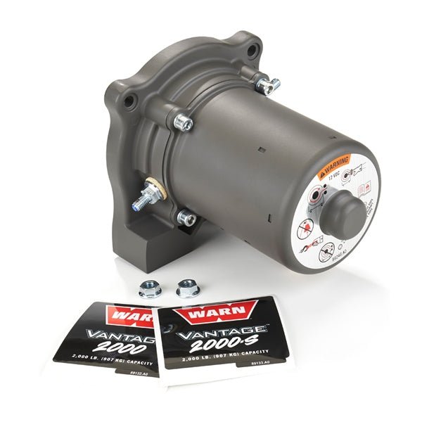 WARN MOTOR KIT FOR PROVANTAGE 2000 WINCH (89550) - DRIVEN Canada's Powersports 1274889550389550
