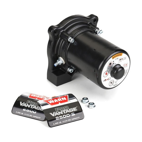 WARN MOTOR KIT FOR PROVANTAGE 2500 WINCH (89547) - DRIVEN Canada's Powersports 1274889547389547