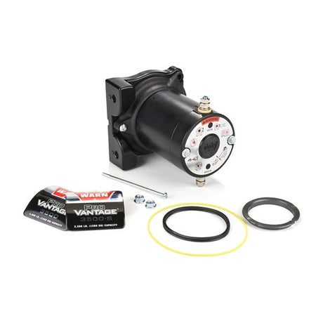 WARN MOTOR KIT FOR PROVANTAGE 3500 WINCH (89544) - DRIVEN Canada's Powersports 01274889544289544