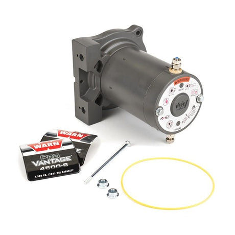 WARN MOTOR KIT FOR PROVANTAGE 4500 WINCH (89537) - DRIVEN Canada's Powersports 01274889537489537