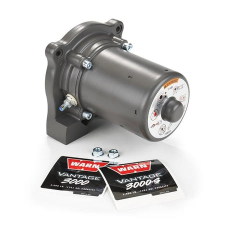 WARN MOTOR FOR VANTAGE 3000 WINCH (89569) - DRIVEN Canada's Powersports 01274889569589569