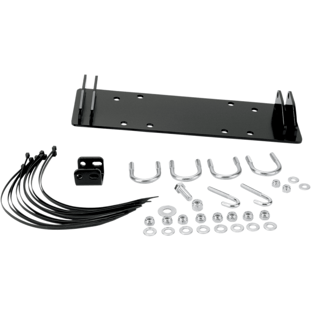 WARN PLOW MOUNT AC375/400/500/650/700 02 - 08 (63294) - DRIVEN Canada's Powersports 01274801868163294