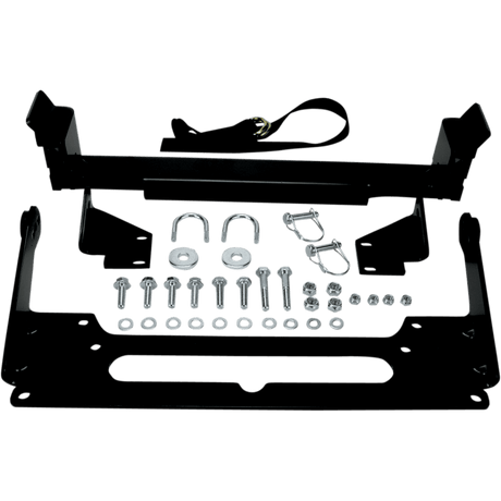 WARN PRO FRT PLOW MNT UTV HON BIG 09 - DRIVEN Canada's Powersports 01274880913580913