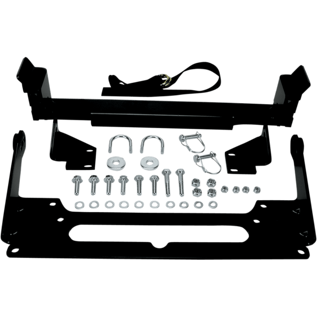 WARN PRO FRT PLOW MNT UTV HON BIG 09 - DRIVEN Canada's Powersports 01274880913580913