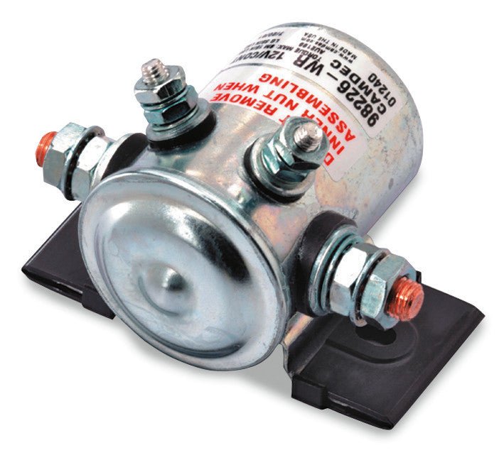 WARN WINCH SOLENOID (62871) - DRIVEN Canada's Powersports 01274862871262871