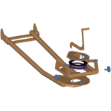 WARN STANDARD PUSH TUBE (86528) - DRIVEN Canada's Powersports 01274886528586528