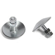 WARN THREADED PLOW SKID SHOE (38330) - DRIVEN Canada's Powersports 01274838330738330