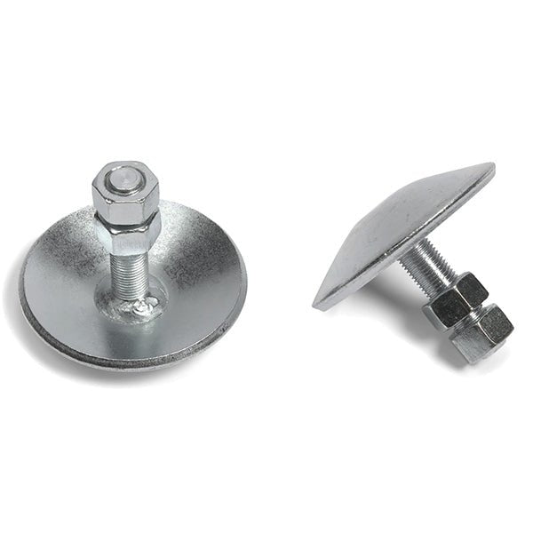 WARN THREADED PLOW SKID SHOE (38330) - DRIVEN Canada's Powersports 01274838330738330