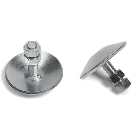 WARN THREADED PLOW SKID SHOE (38330) - DRIVEN Canada's Powersports 01274838330738330