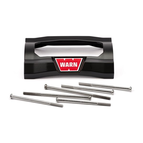 WARN AXON WINCH TIE PLATE (100982) - DRIVEN Canada's Powersports 12748061489100982