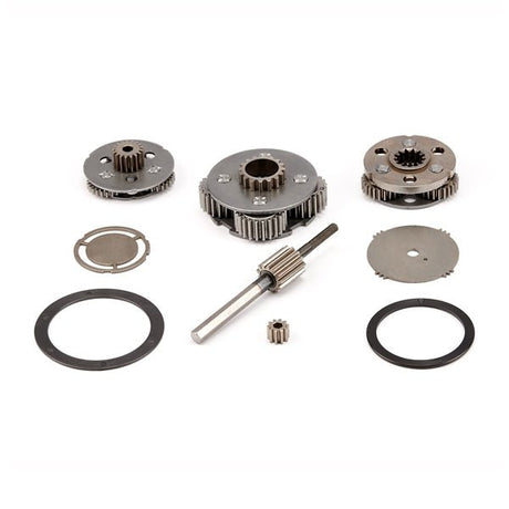 WARN AXON 35 WINCH TRANSMISSION (100983) - DRIVEN Canada's Powersports 12748061496100983